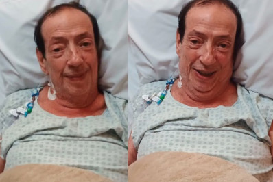 Marcos Oliveira, o Beiçola, deixa o CTI e inicia dieta pastosa