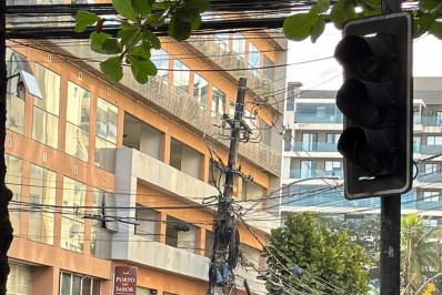 Suspeito é conduzido por 'stalking' contra mulher na Freguesia