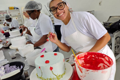 Prefeitura de Volta Redonda abre inscrições para cursos profissionalizantes gratuitos da Fundação Beatriz Gama