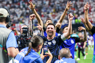 Argentina pode igualar marca histórica do Brasil na Copa do Mundo