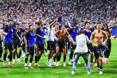Argentina cria data para celebrar vitória sobre a Inglaterra na Copa