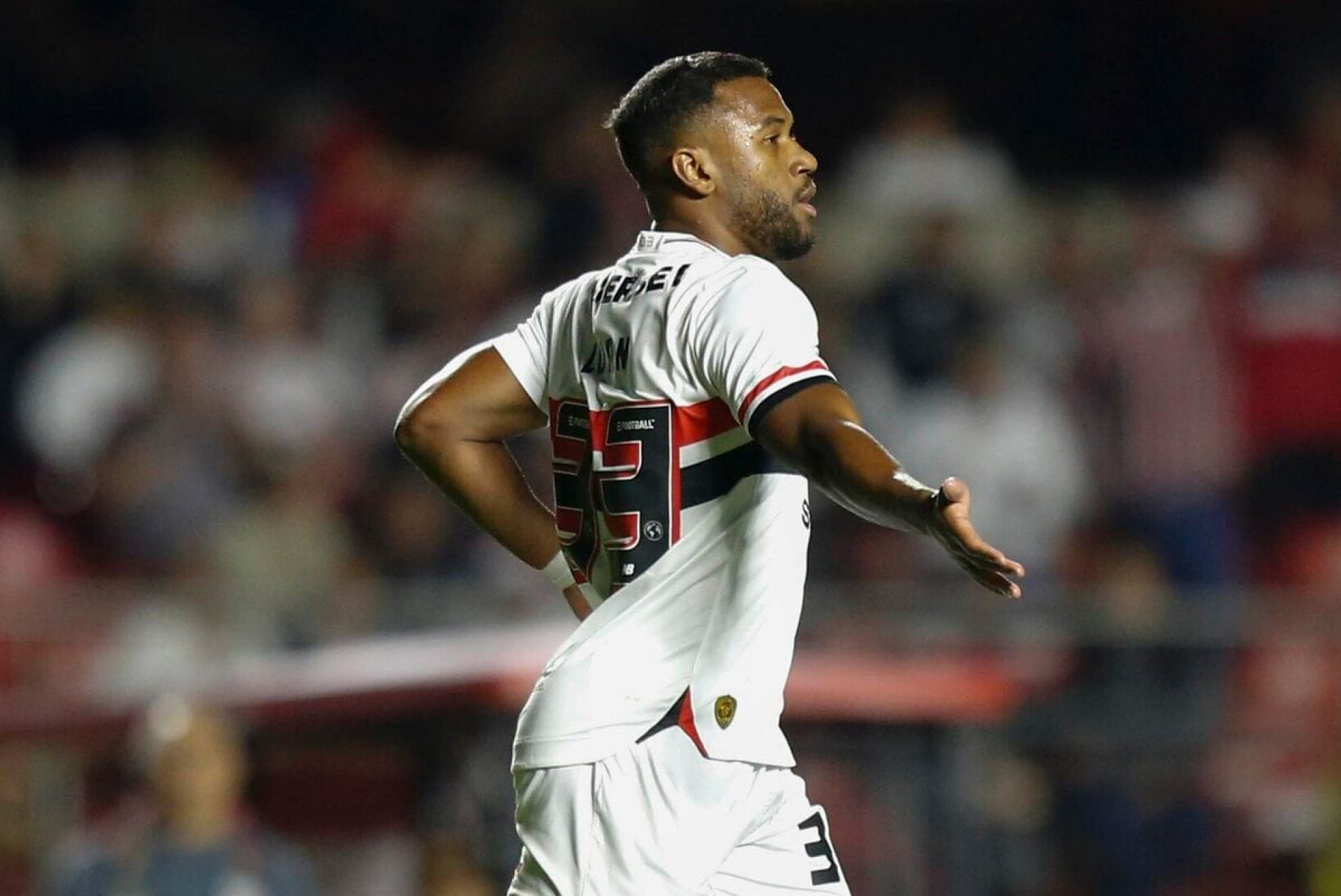 S&atilde;o Paulo negocia rescis&atilde;o de contrato com Luan