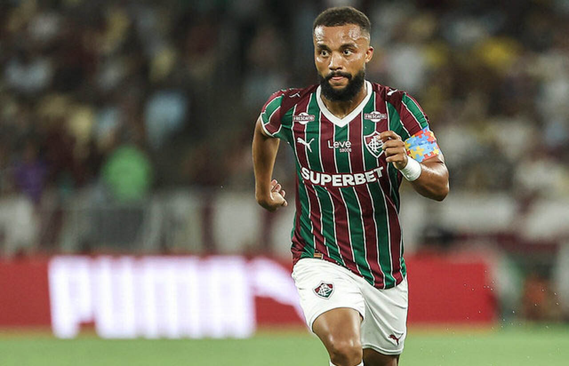 Fluminense encara o RB Bragantino com dois jogadores pendurados; veja