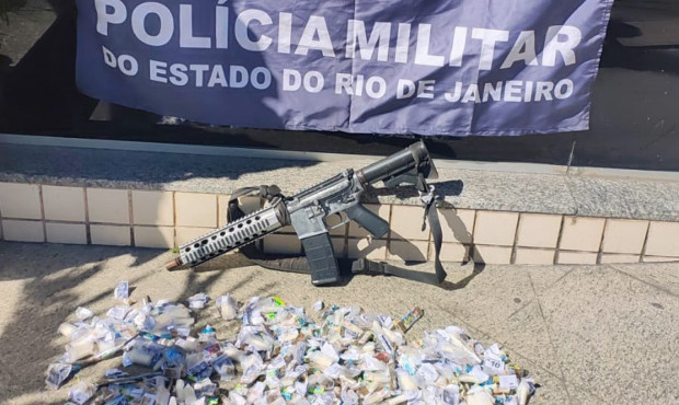 Homem morre e outro fica ferido em confronto com a PM em São Gonçalo