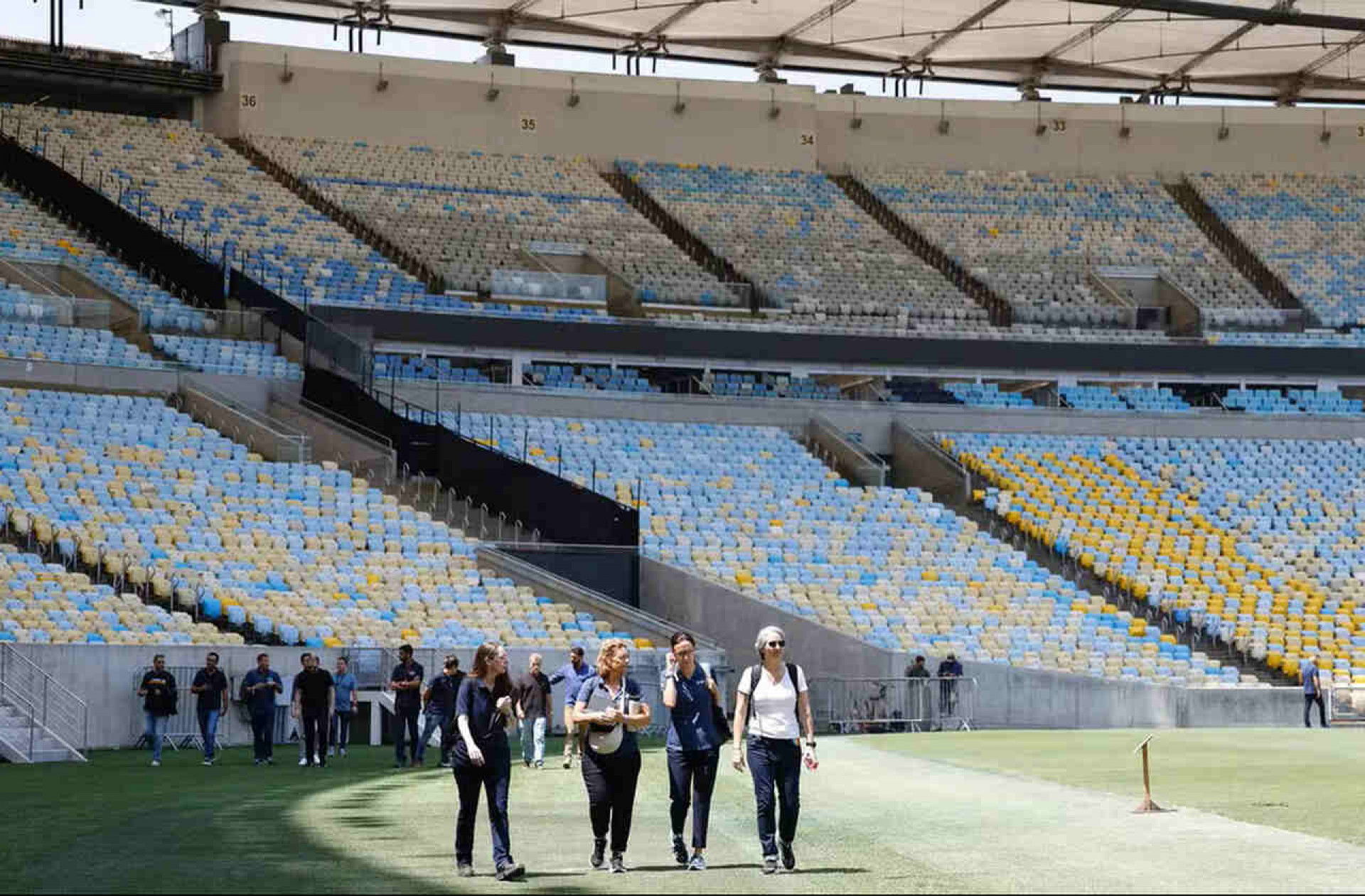 Cons&oacute;rcio Fla-Flu questiona exig&ecirc;ncias da Fifa para uso do Maracan&atilde; na Copa de 2027