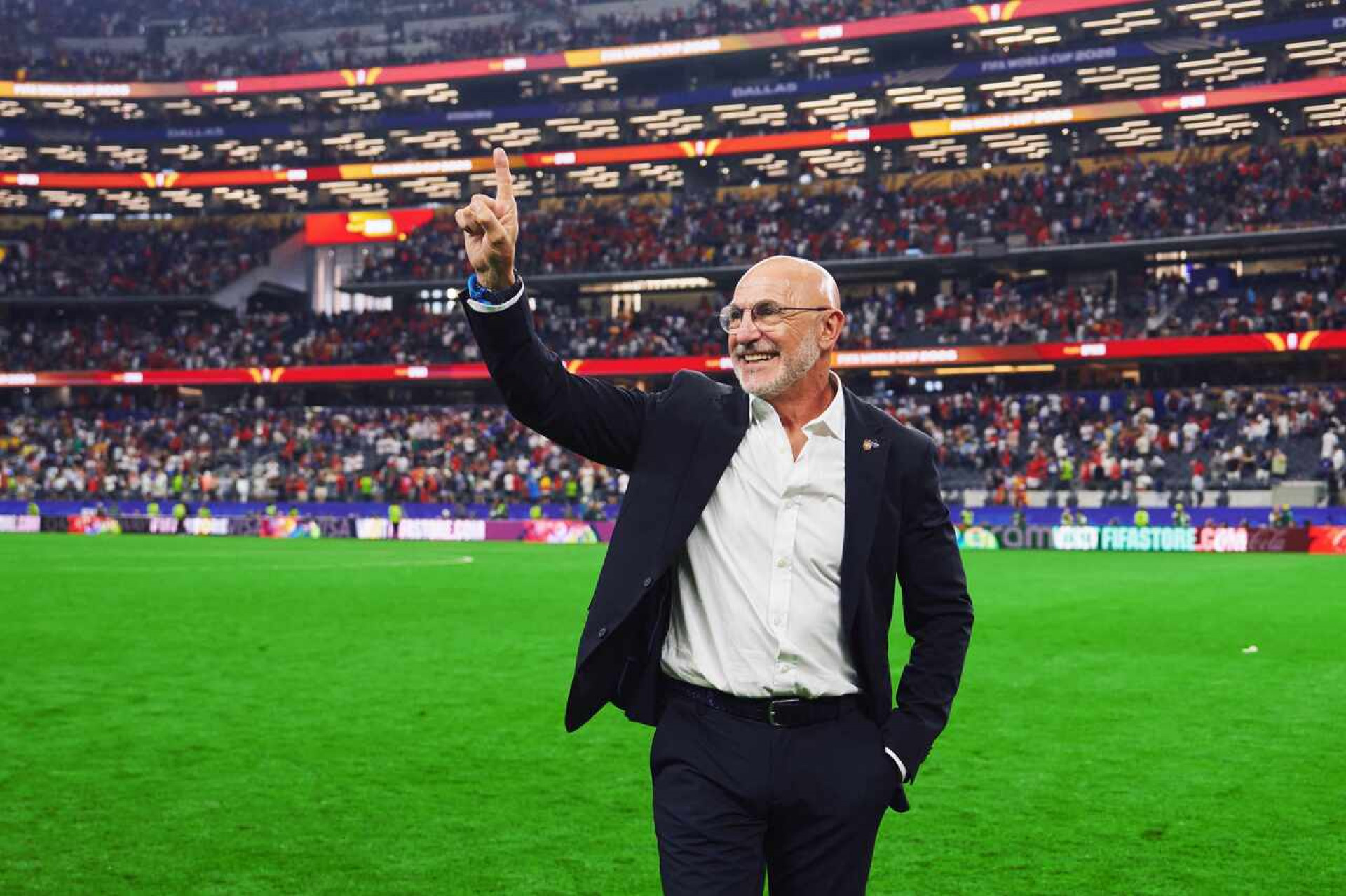Da prata ol&iacute;mpica para a final da Copa do Mundo: o projeto ‘Luis de la Fuente’ na Espanha
