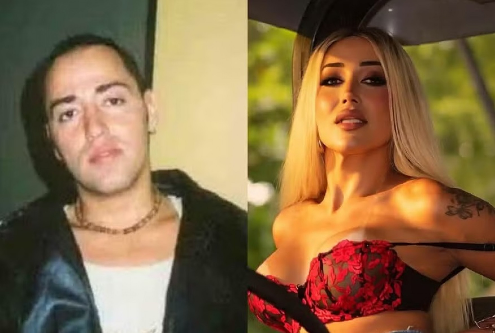Mulher Abacaxi relembra transição de gênero e mostra transformação - Reprodução Instagram