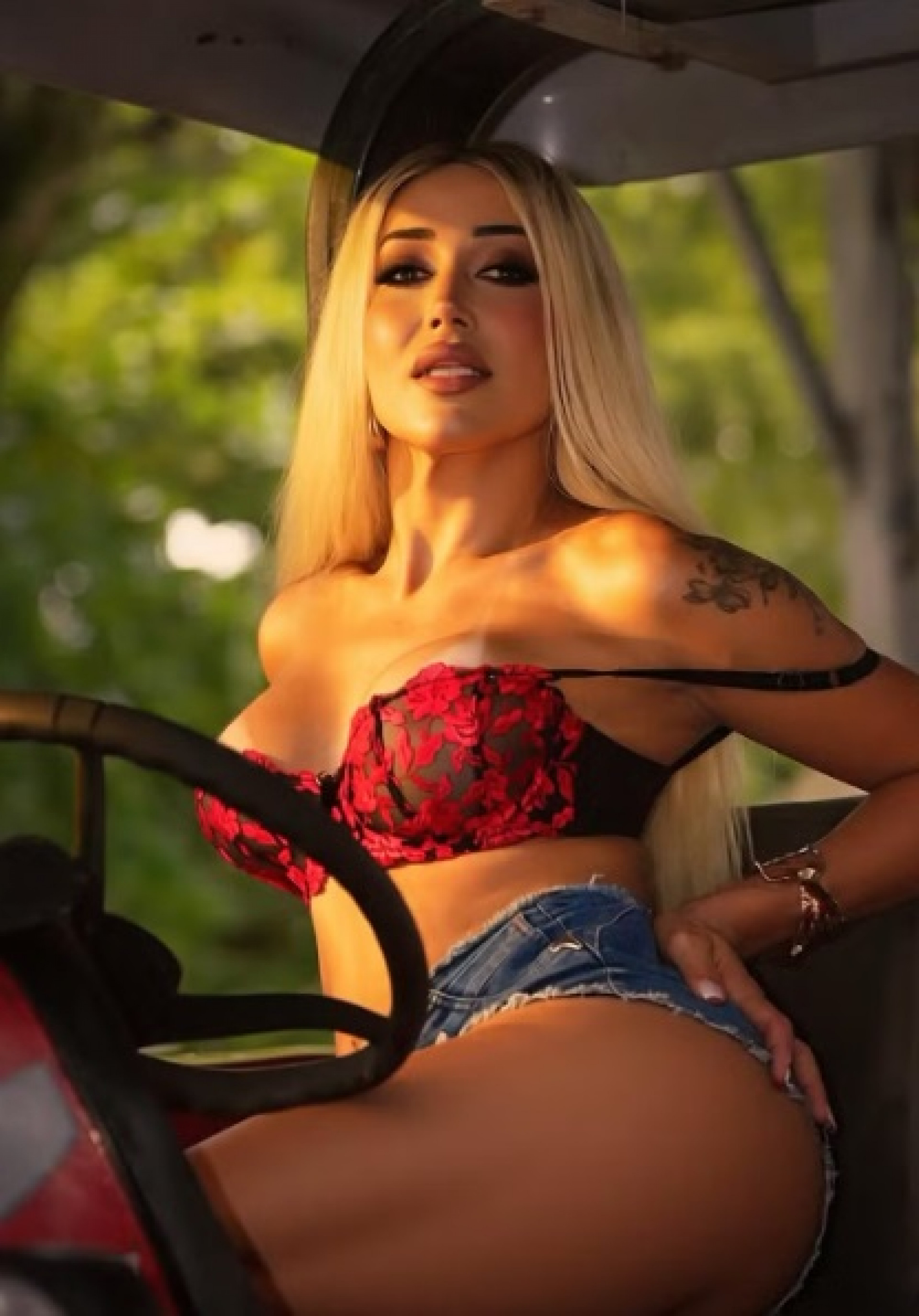 Mulher Abacaxi relembra transição de gênero e mostra transformação - Reprodução Instagram