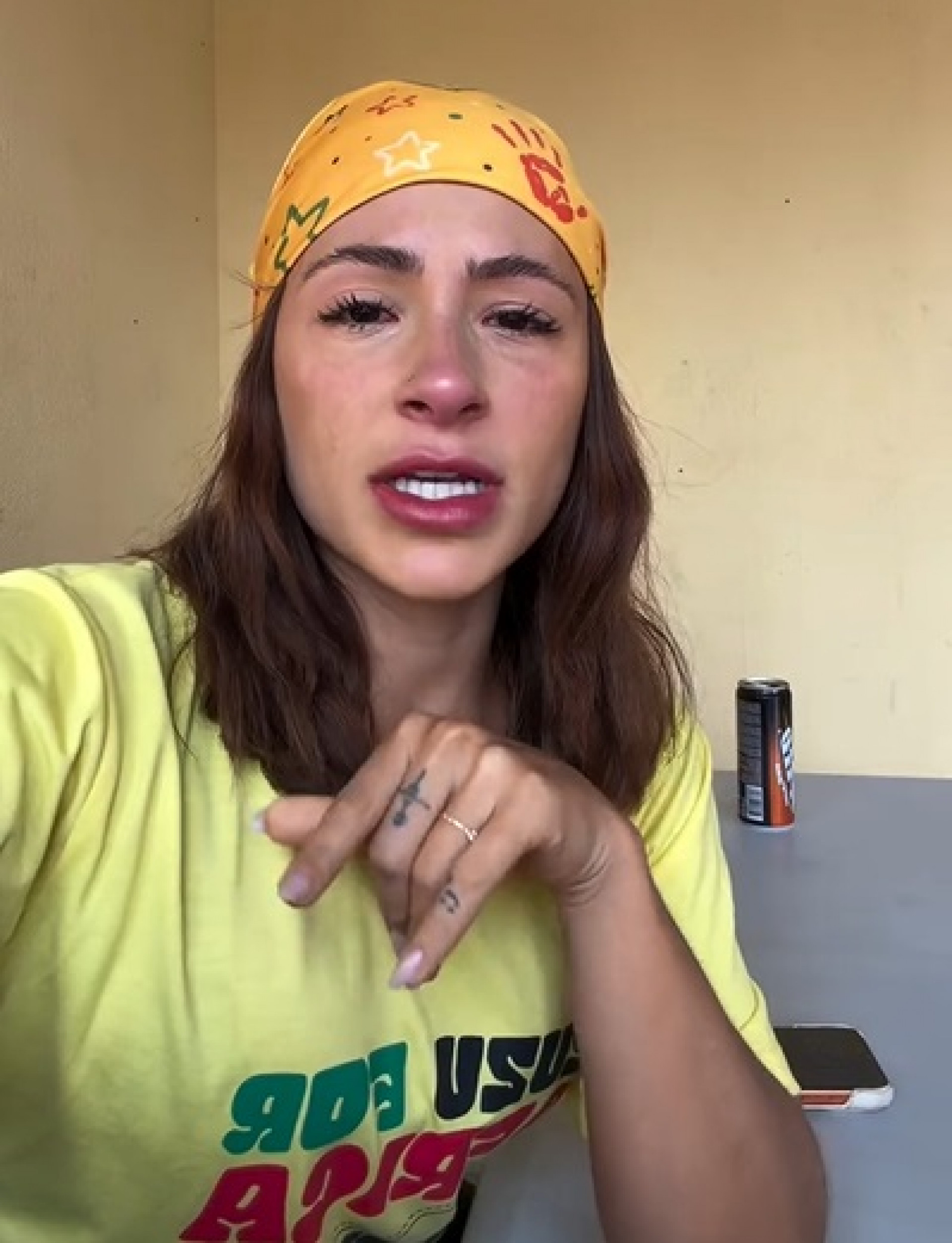 Nathalia Valente ajudou crianças em situação de vulnerabilidade em Angola  - Reprodução/Instagram 
