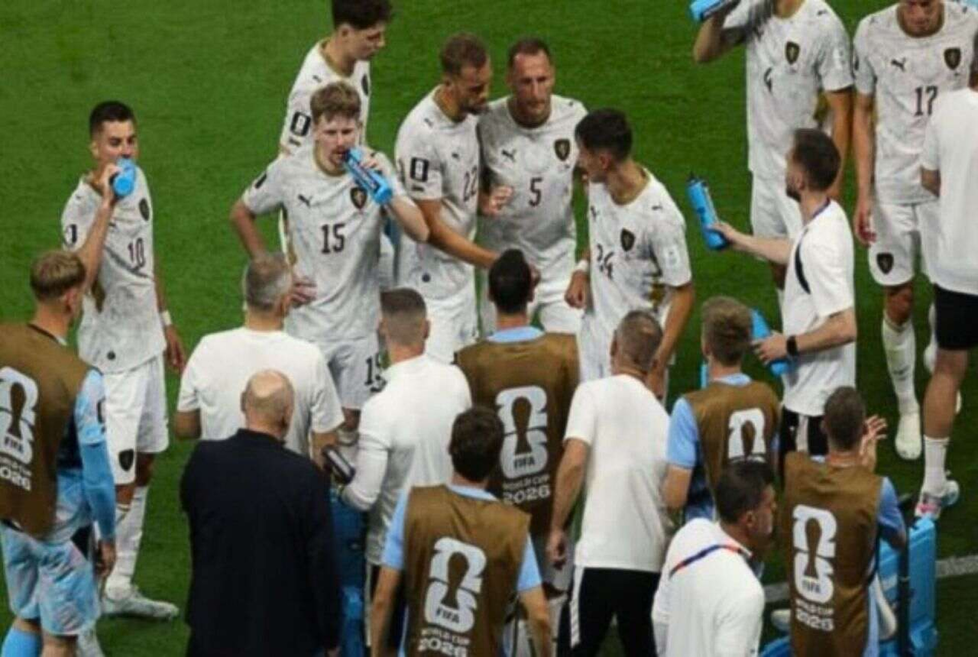 Fifa pode estender show do intervalo da final da Copa do Mundo para 30 minutos