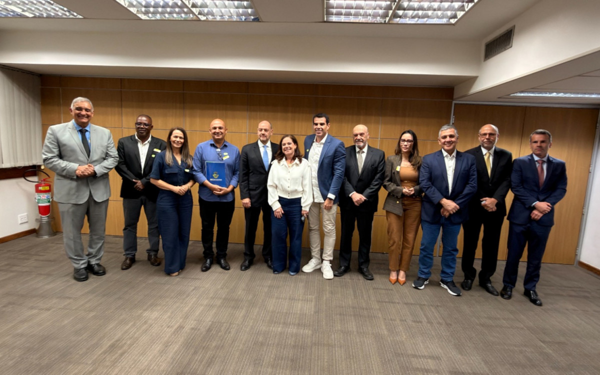 Reunião da Conderlagos