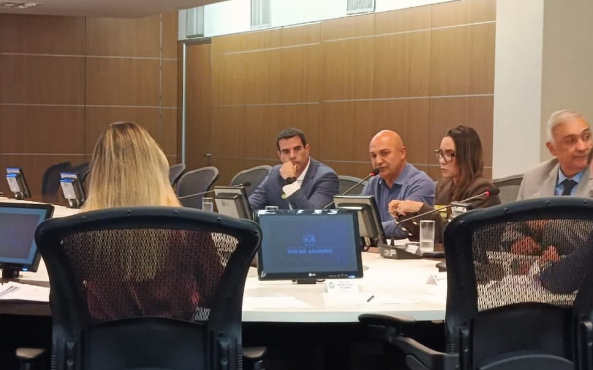 Reunião da Conderlagos