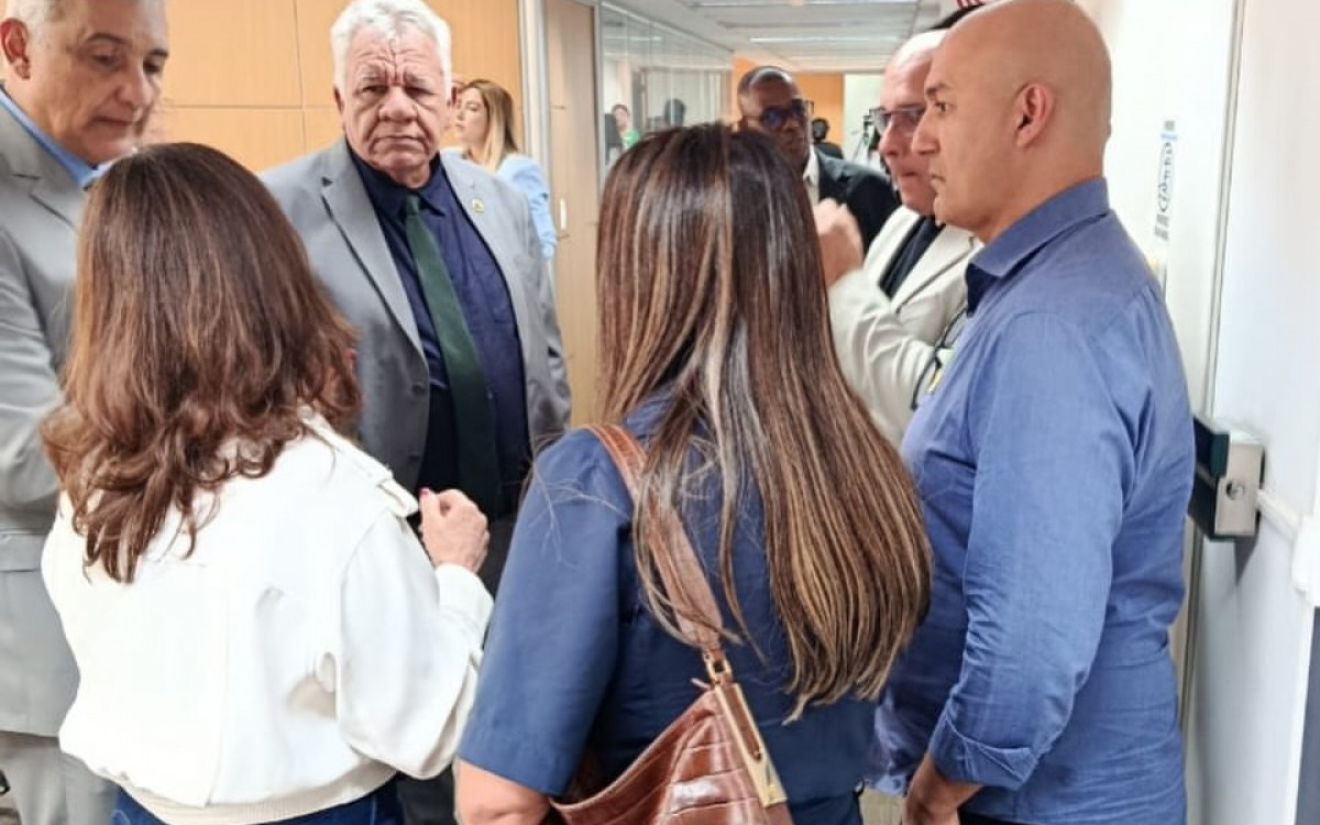 Reunião da Conderlagos
