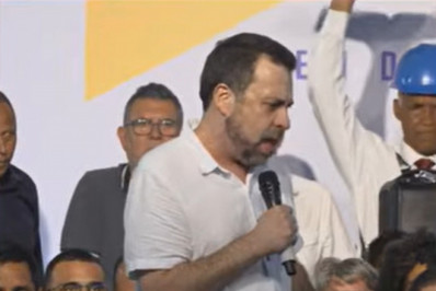 Boulos diz que Flávio Bolsonaro defenderá interesses de Trump