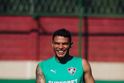 Thiago Silva crê em final feliz para o Flu em 2026: 'Algo grandioso'