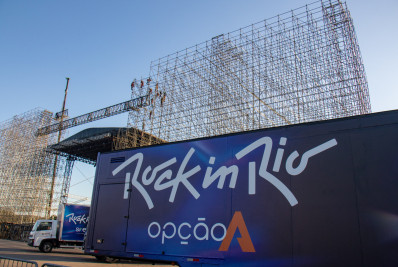 Passagem do BRT Rock in Rio já pode ser comprada no app do Jaé