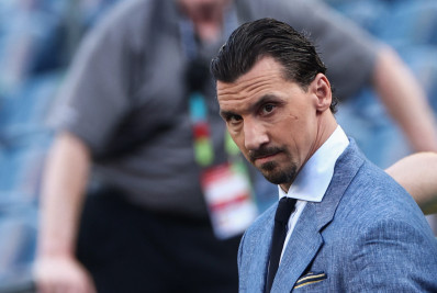 Ibrahimovic ironiza Inglaterra após eliminação para a Argentina