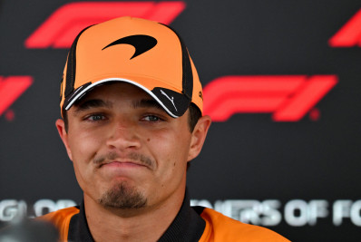 Lando Norris perde 10 posições no grid do GP da Bélgica após punição