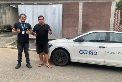 Caxias: sistema amplia abastecimento de água para mais de 2 mil moradores