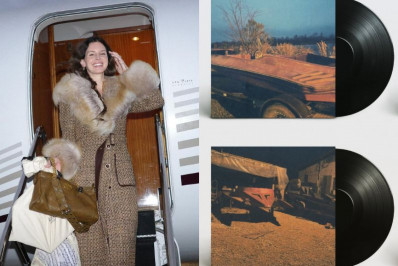 Lana Del Rey anuncia que lançará dois novos álbuns de estúdio