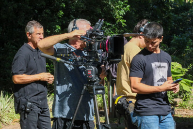 Maricá abre cadastro para profissionais do audiovisual atuarem em produções na cidade