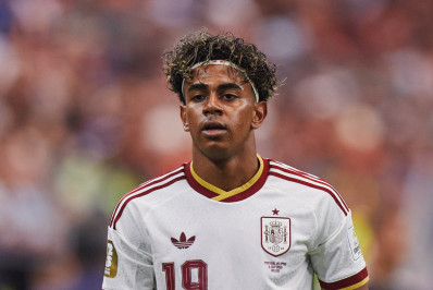 Lamine Yamal é poupado de treino da Espanha para a final da Copa