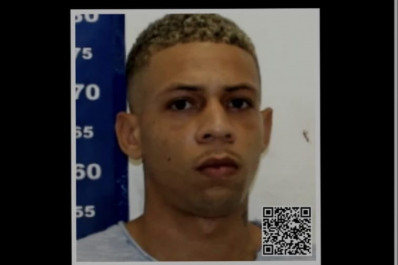 Chefe do tráfico é preso em operação da PM na Zona Norte