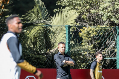 Ex-Flamengo, Rafinha é o novo executivo de futebol do São Paulo