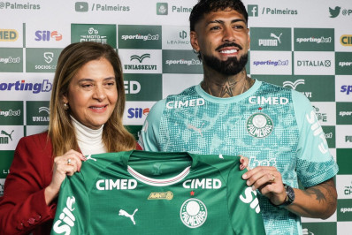 Apresentado no Palmeiras, Barboza cita Botafogo: 'Precisava de dinheiro'