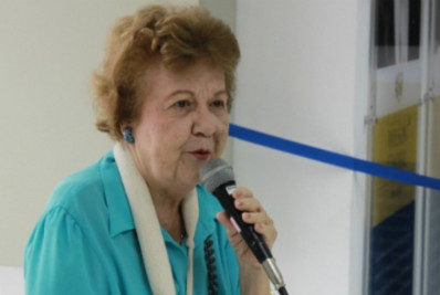 Morre Maria Amélia Palladino, ex-diretora-geral do Colégio Pedro II
