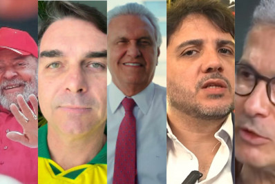 Pré-candidatos à Presidência reagem a novo tarifaço dos EUA