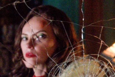 Paolla Oliveira revela bastidores de cena desafiadora em filme de terror