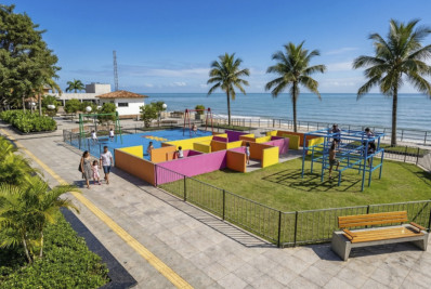 Praça dos Navegantes ganhará nova vida com megaprojeto de revitalização em Macaé