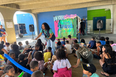 Programa Saúde Nota 10 mobiliza mais de 500 estudantes em São Gonçalo