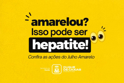 Caxias promove ação de teste rápido contra hepatites virais