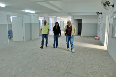 Centro-Dia para Pessoa com Deficiência de Volta Redonda completa 41 anos com reforma na reta final