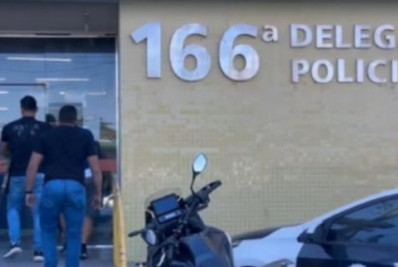 Foragido por homicídio em MG é preso pela Polícia Civil em Angra
