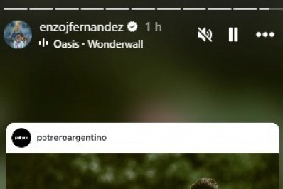 Destaque da Argentina provoca e posta música tema da Inglaterra na Copa