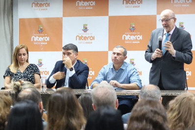 Niterói Empreendedora realiza entrega para beneficiários do programa