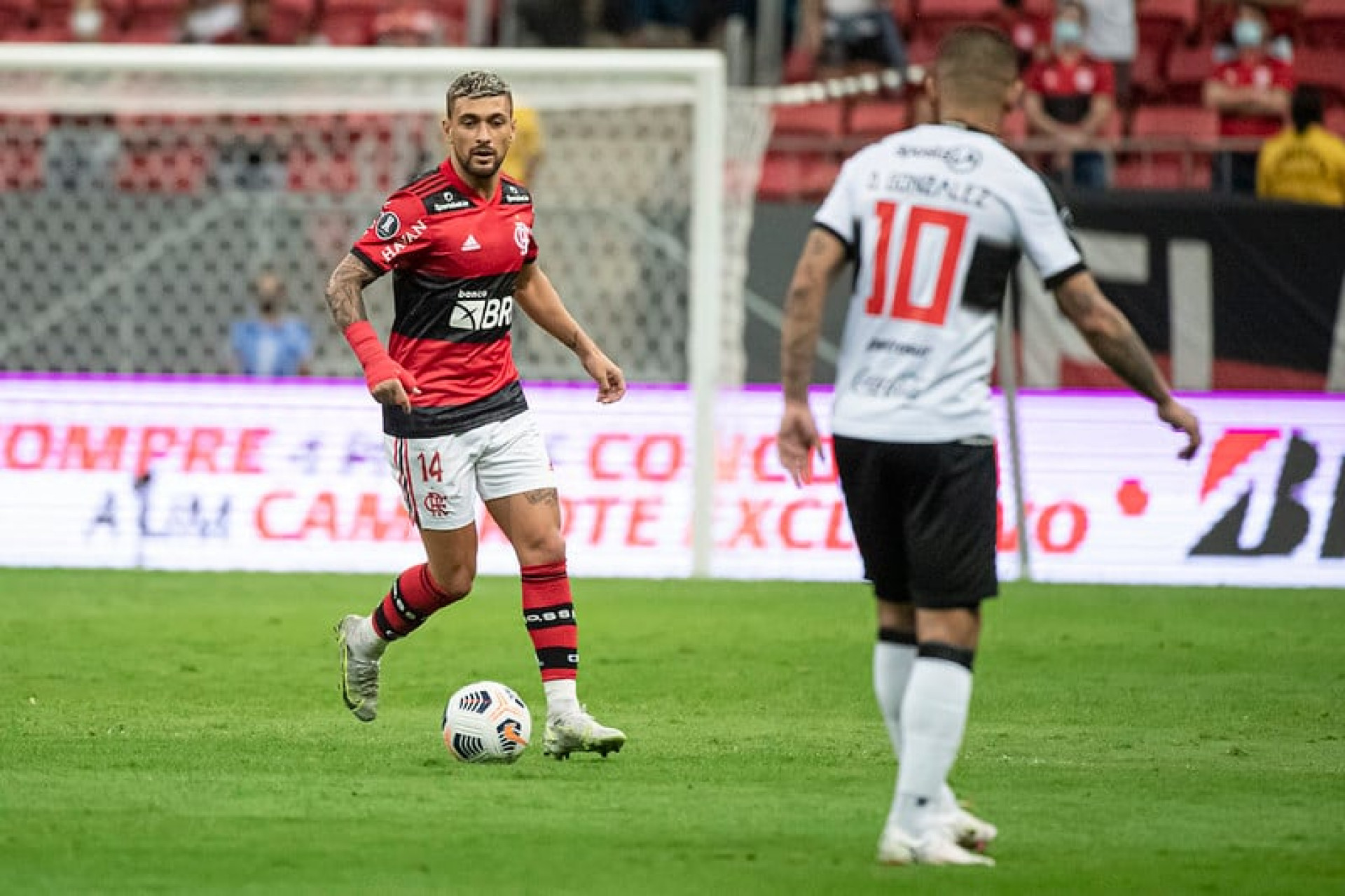 Flamengo x Ol&iacute;mpia (PAR) tem hist&oacute;rico recente impressionante