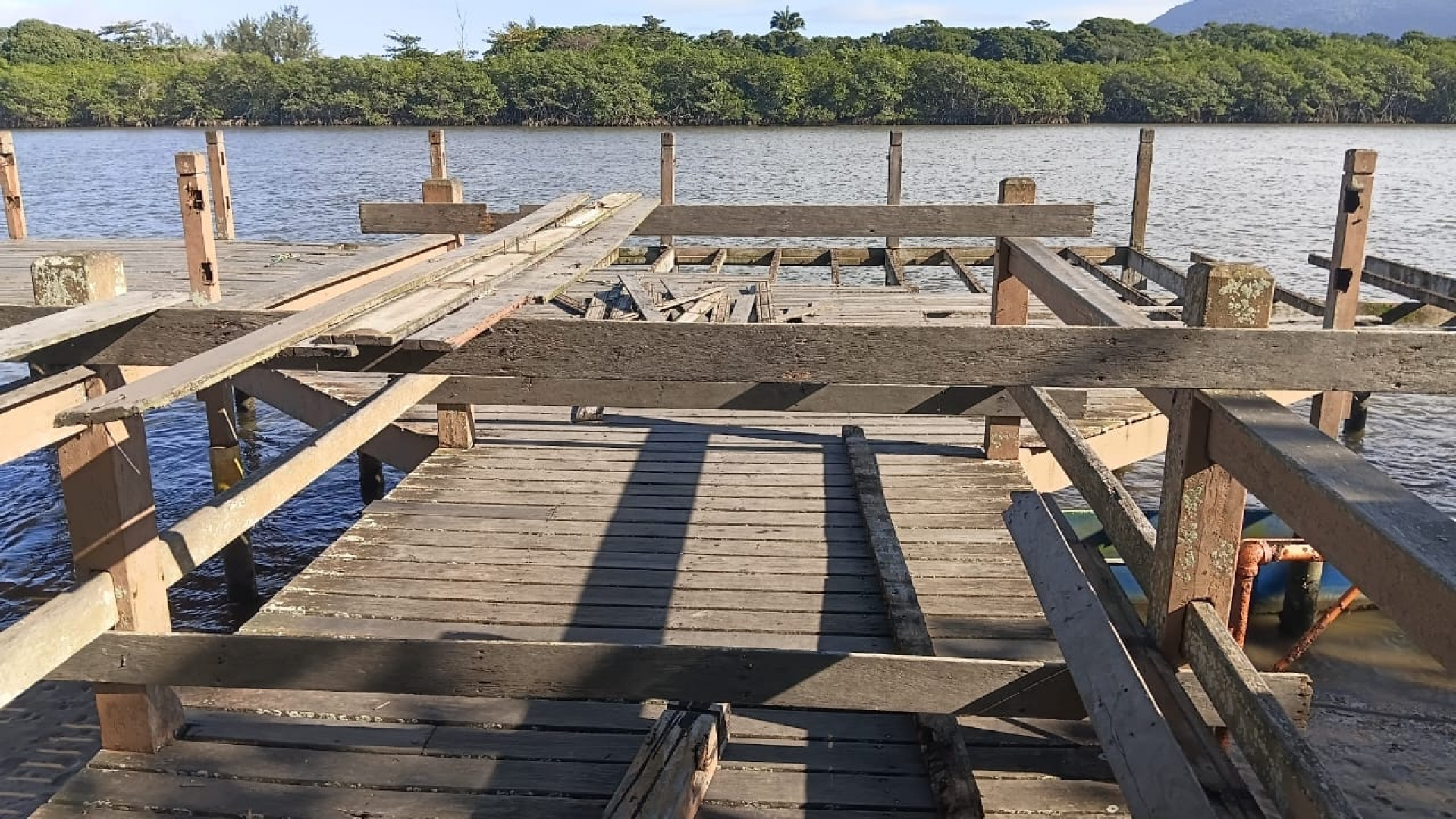 Desmobiliza&ccedil;&atilde;o dos decks altera cen&aacute;rio da Beira-Rio e provoca debate entre frequentadores sobre seguran&ccedil;a e impacto no turismo - Foto: Divulga&ccedil;&atilde;o