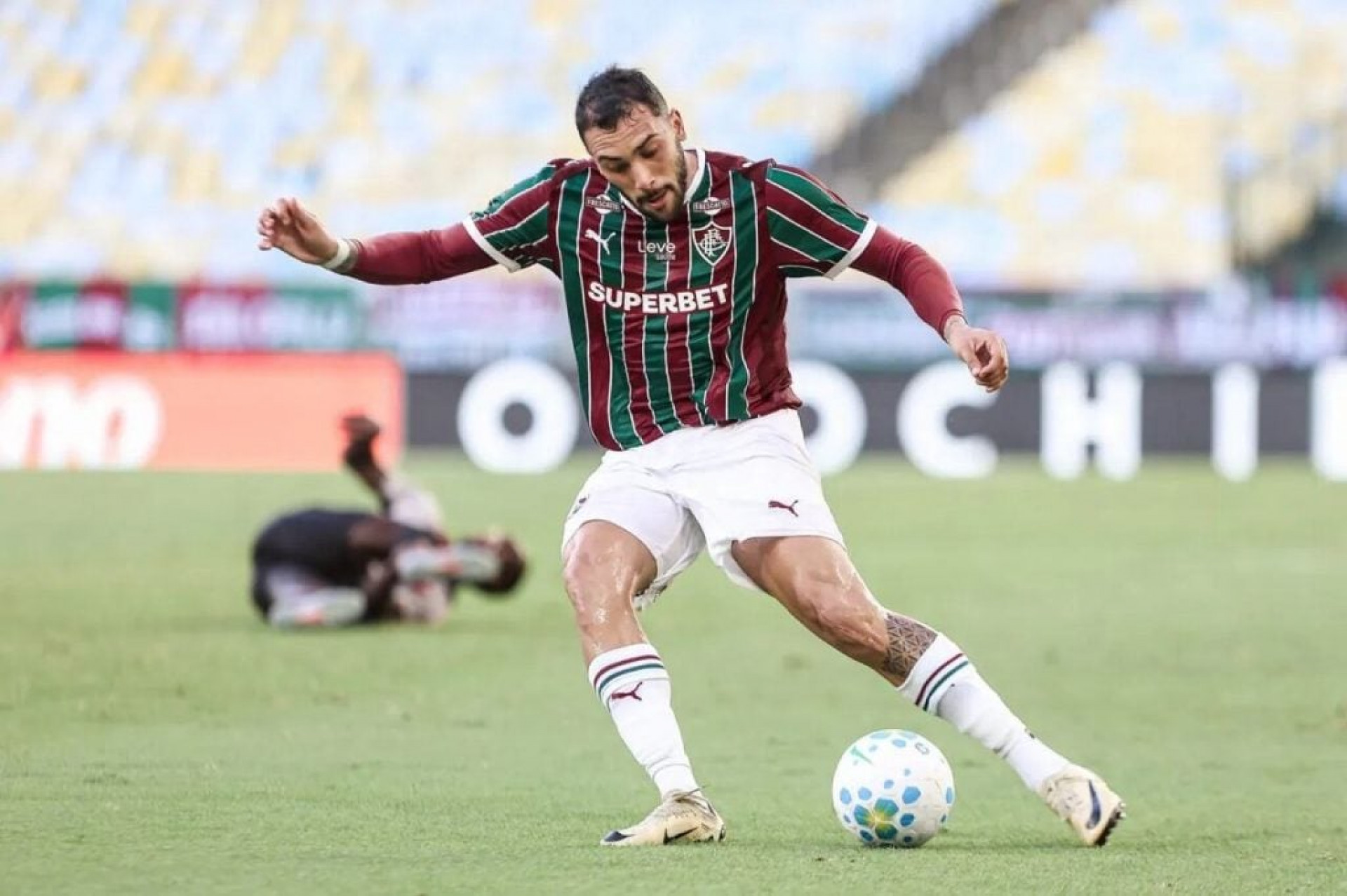 Fluminense aguarda propostas por Freytes ap&oacute;s a Copa