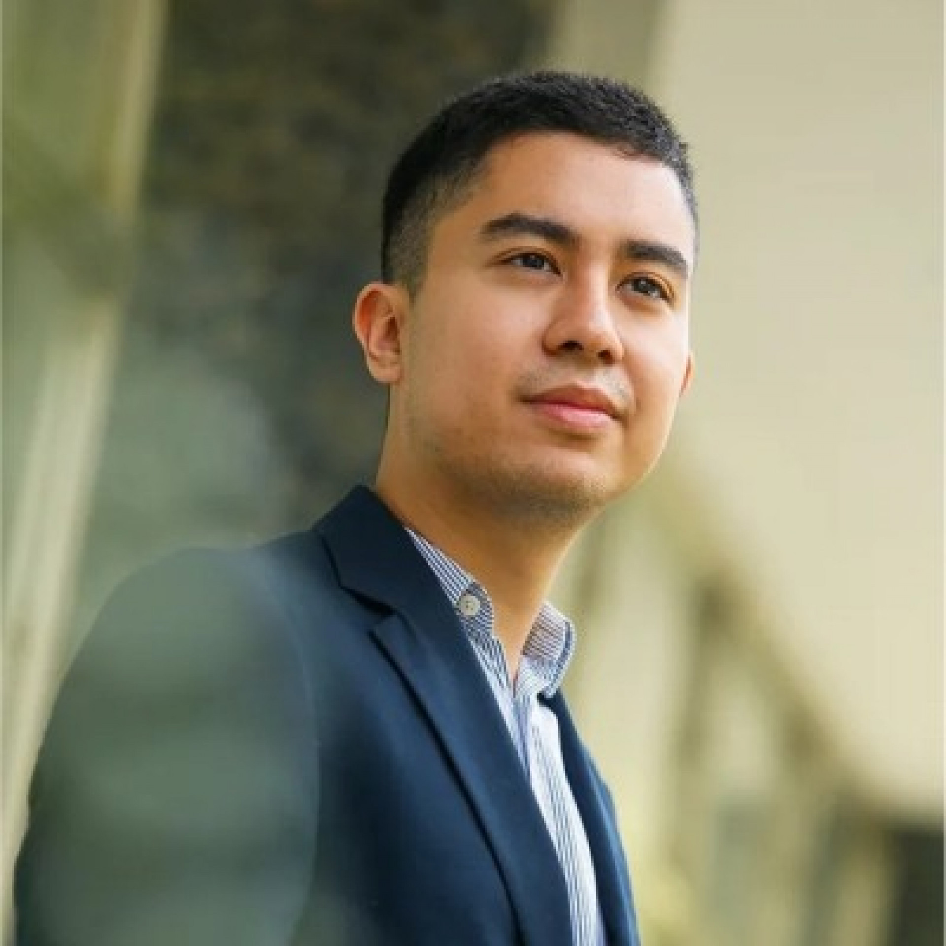 Economista Bruno Imaizumi - Arquivo pessoal