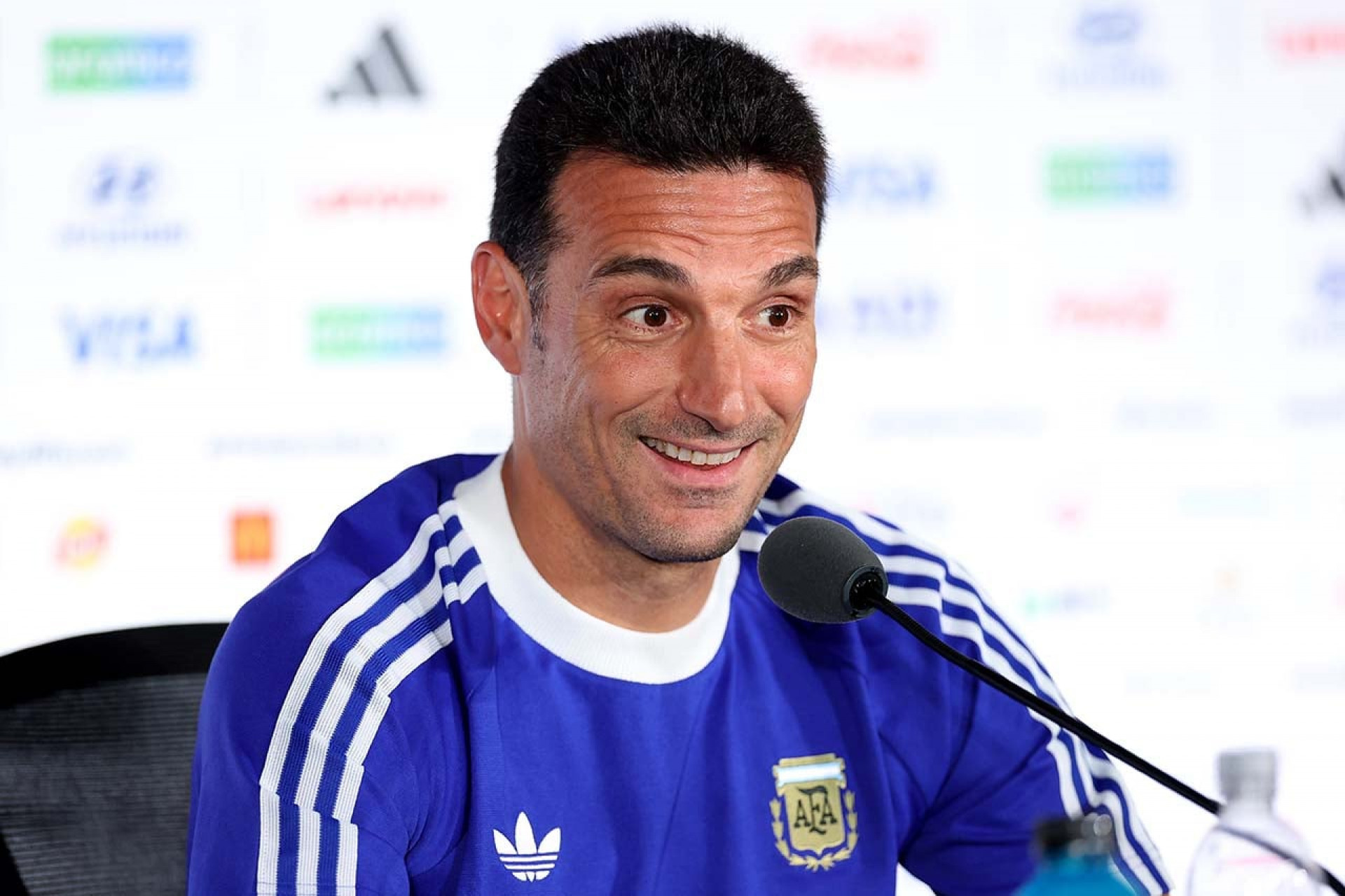 Espanha x Argentina: final ser&aacute; marcada por um duelo entre um professor e seu aluno