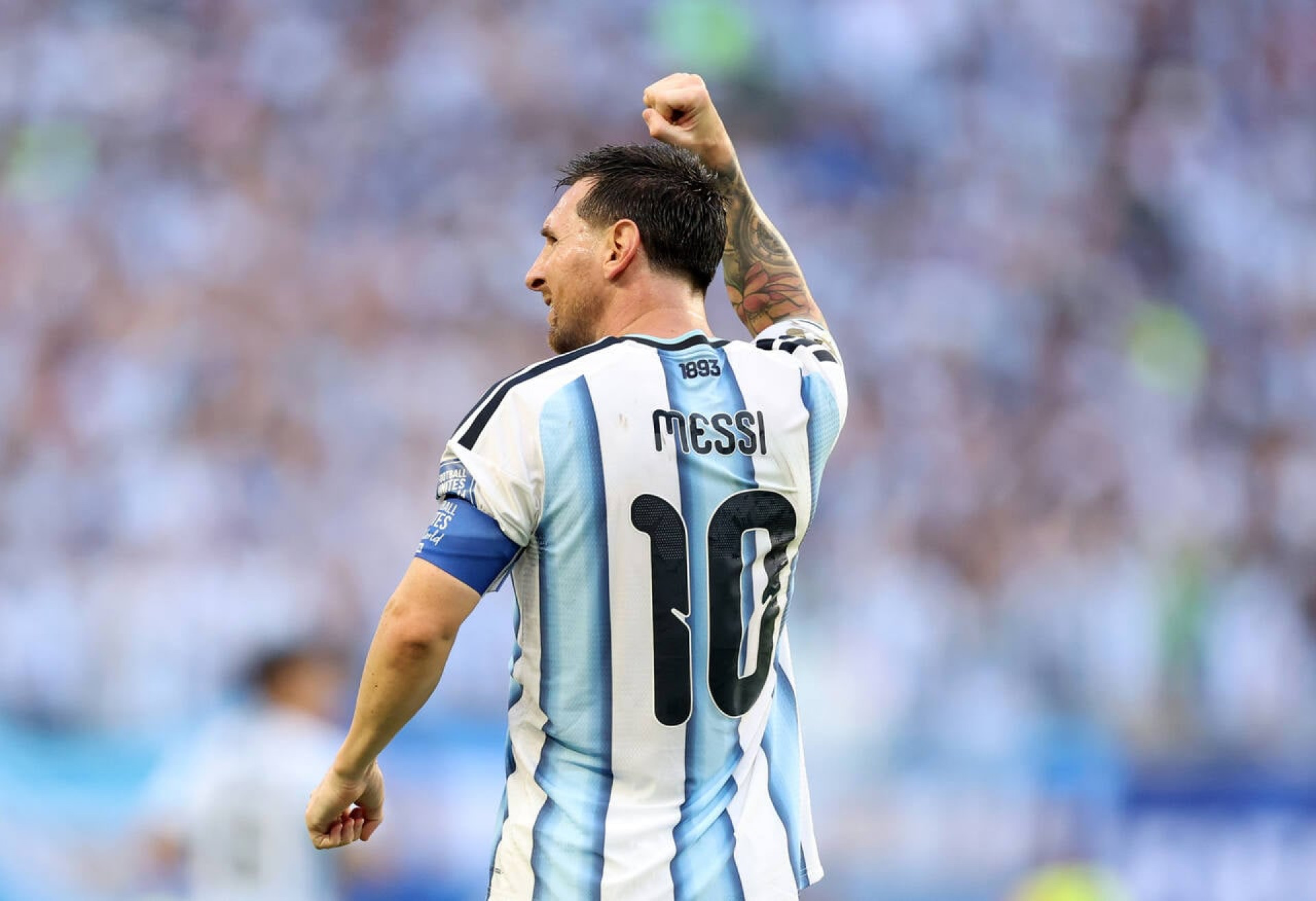 Messi lidera publicidade da Copa e estrela 22% das campanhas de grandes marcas
