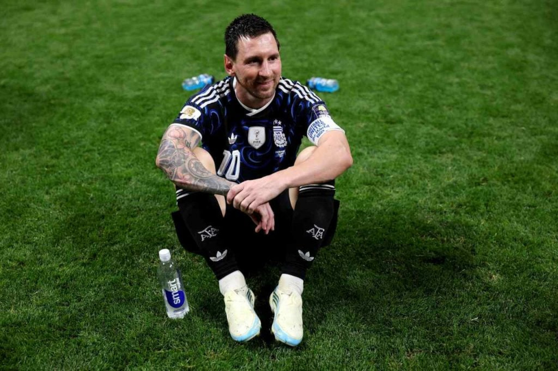Messi iguala feito de Maradona e pode alcan&ccedil;ar marca in&eacute;dita na Argentina
