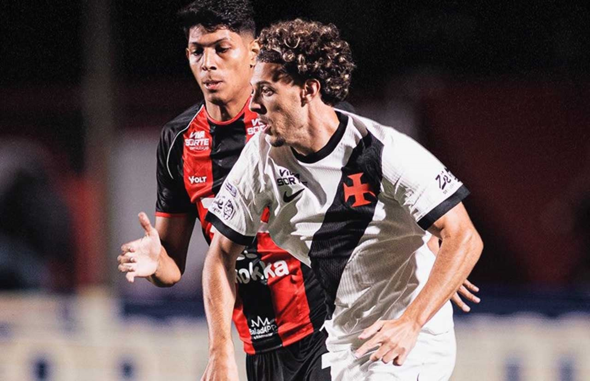 Veja como Pedro Emanuel avaliou o Vasco em sua estreia no comando t&eacute;cnico