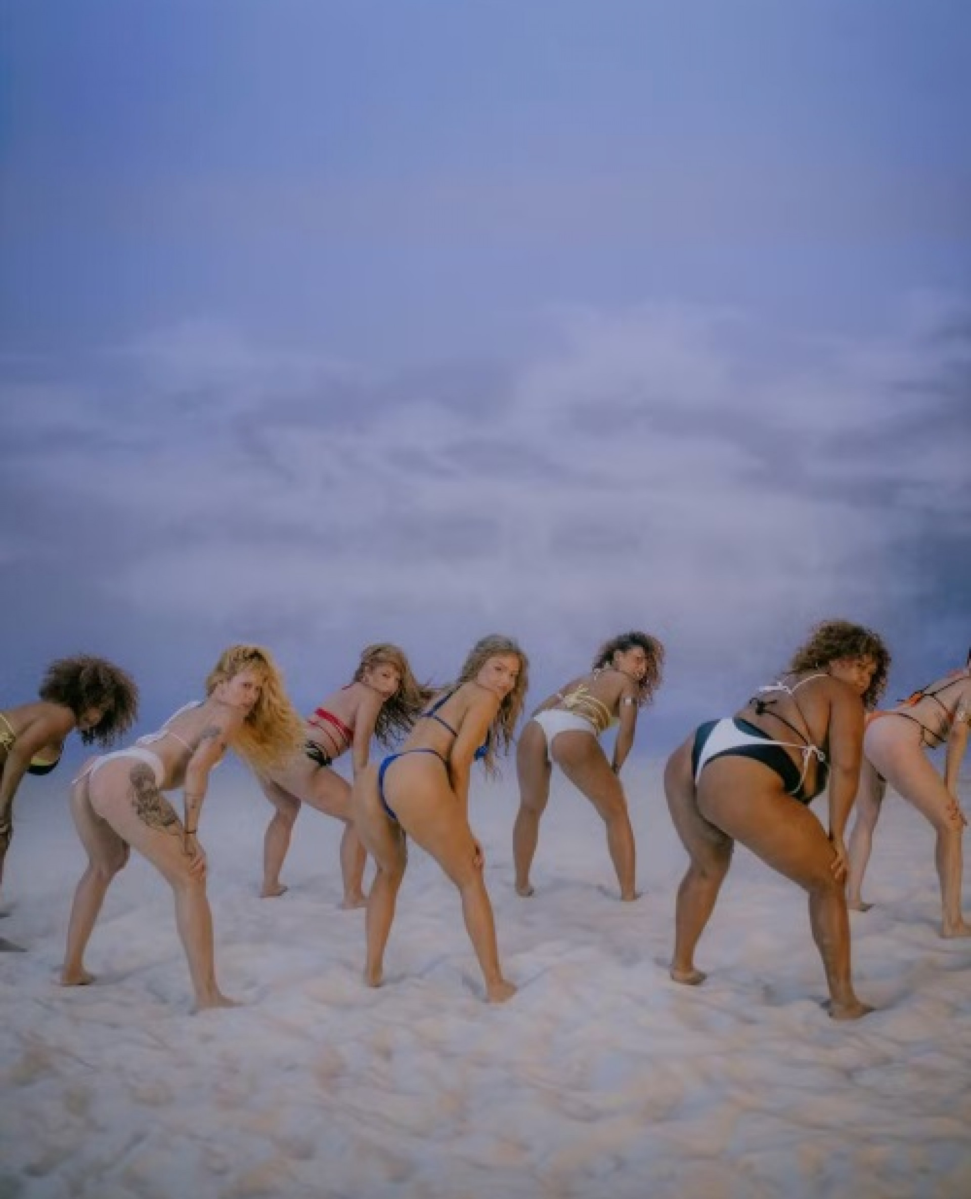 Luísa Sonza mostra bastidores de novo clipe - Reprodução Instagram