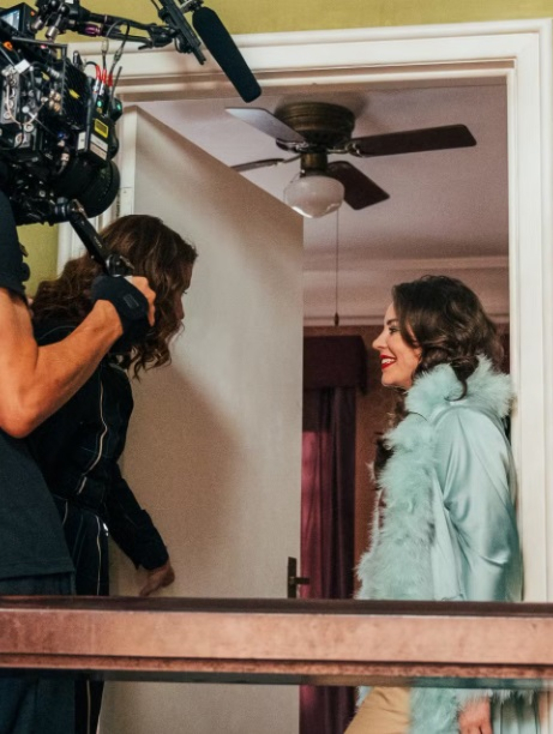 Paolla Oliveira revela bastidores de cena desafiadora em filme de terror - Reprodução Instagram