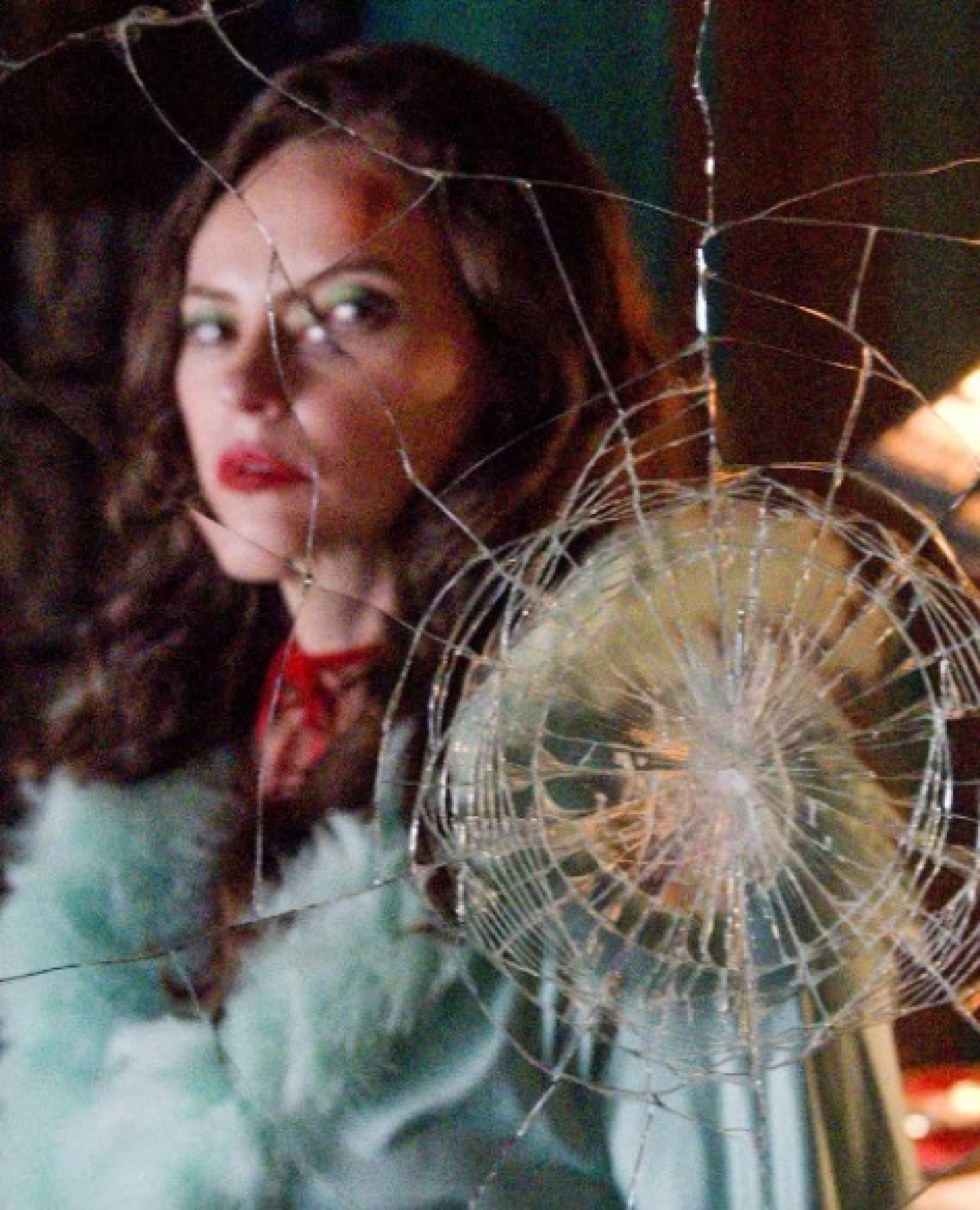 Paolla Oliveira revela bastidores de cena desafiadora em filme de terror - Reprodução Instagram